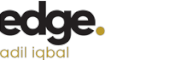 Logo for Edge Adil Iqbal