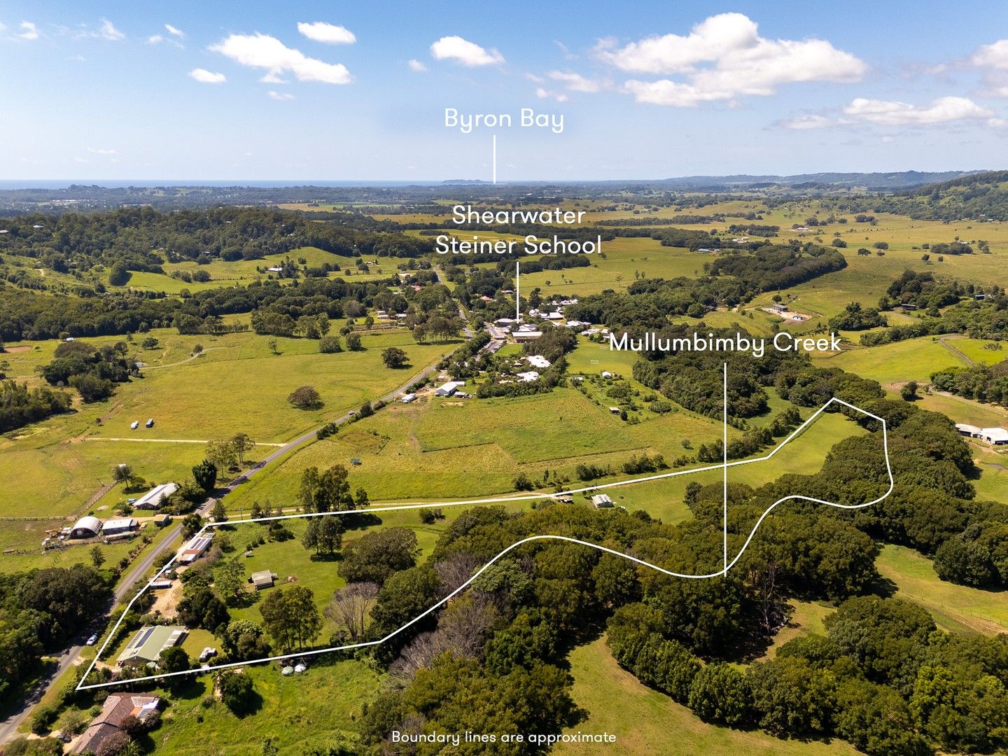419 Left Bank Road, Mullumbimby Creek NSW 2482 House for Sale