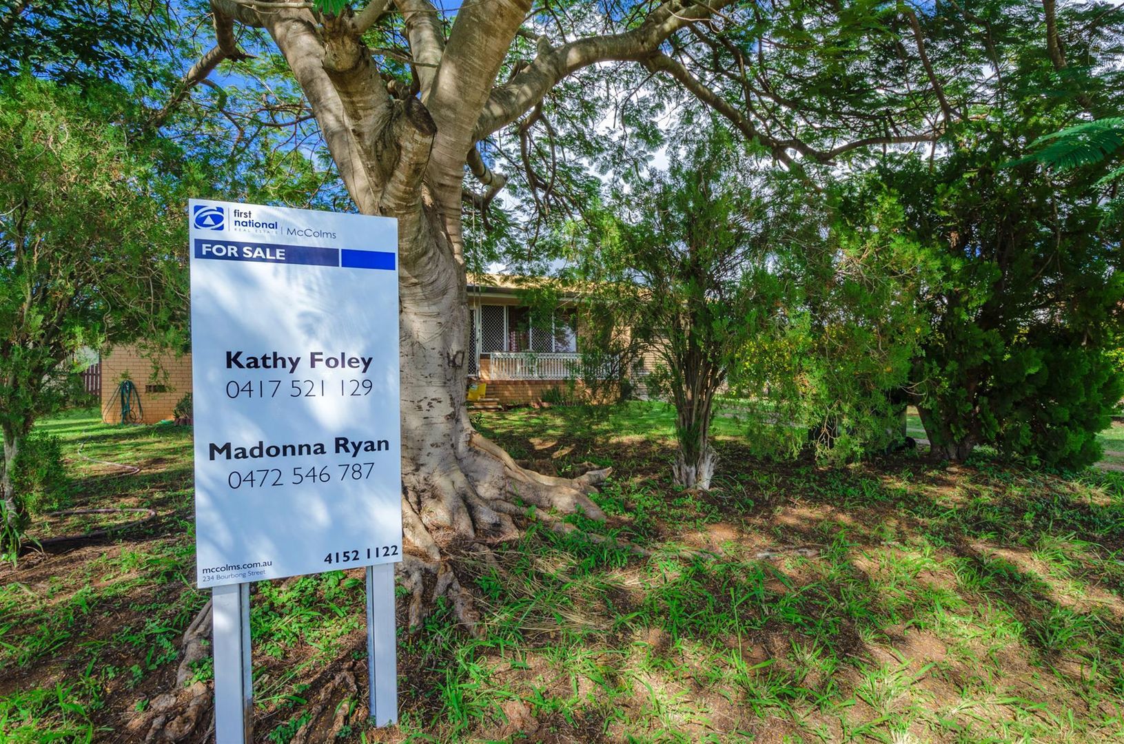 11 John Moffat Road, Gooburrum QLD 4670, Image 1