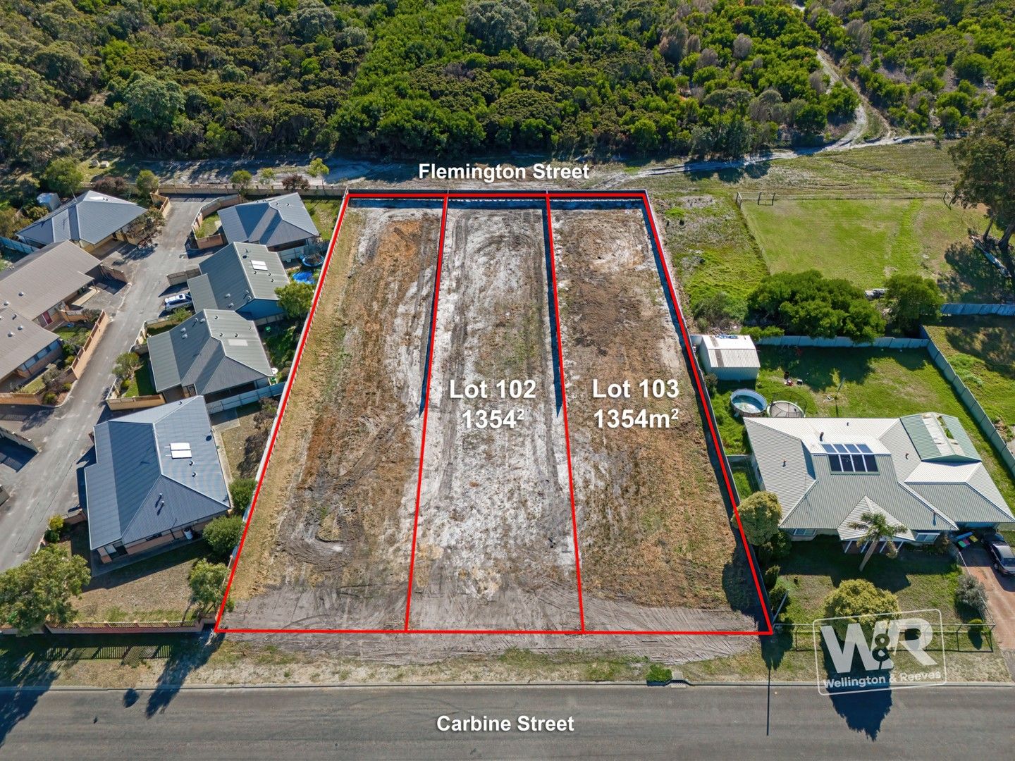 Prop Lot B & C, 64 Carbine St, Orana WA 6330, Image 0