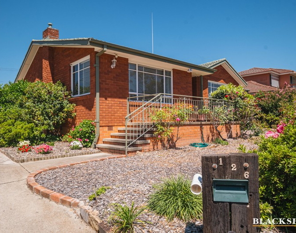 126 Carruthers Street, Curtin ACT 2605