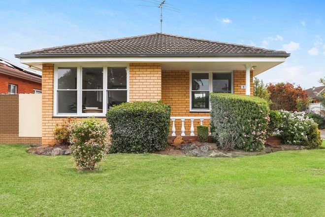 Picture of 1/205 Penshurst Street, BEVERLY HILLS NSW 2209