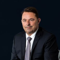 Leonard Persichetti, Sales representative