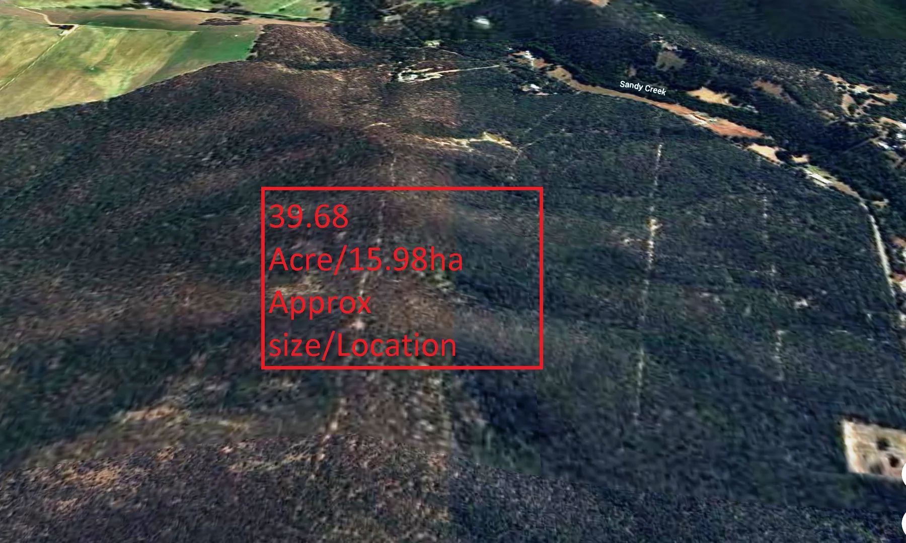 Lot 156-159 Prince of Wales Terrace, Riddells Creek VIC 3431