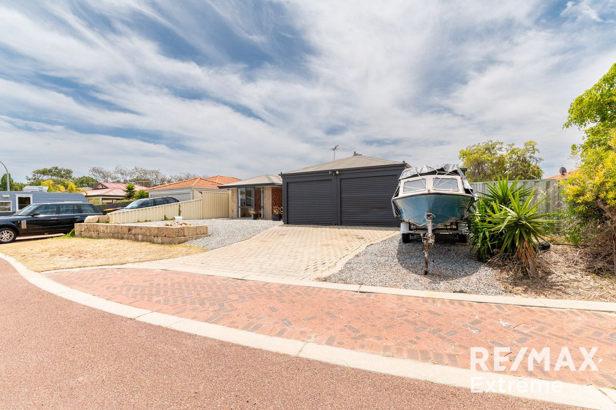 4 bedrooms House in 21 Middlegate Mews QUINNS ROCKS WA, 6030