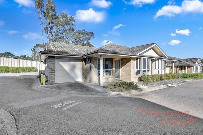 Picture of 5/22 Molly Morgan Drive, EAST MAITLAND NSW 2323