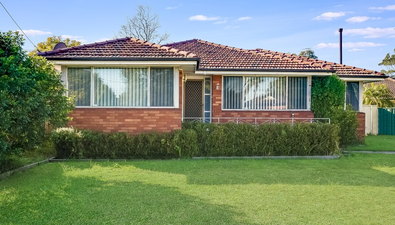 Picture of 1 Carinya Place, MOOREBANK NSW 2170