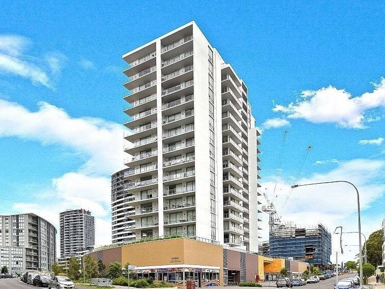 2 bedrooms Apartment / Unit / Flat in 1203/43 Shoreline Drive RHODES NSW, 2138