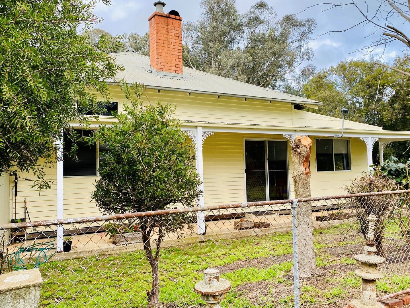 4 bedrooms House in 681 WHYTES ROAD BARANDUDA VIC, 3691