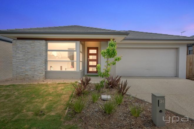 Picture of 34 Mervyn Way, MAMBOURIN VIC 3024