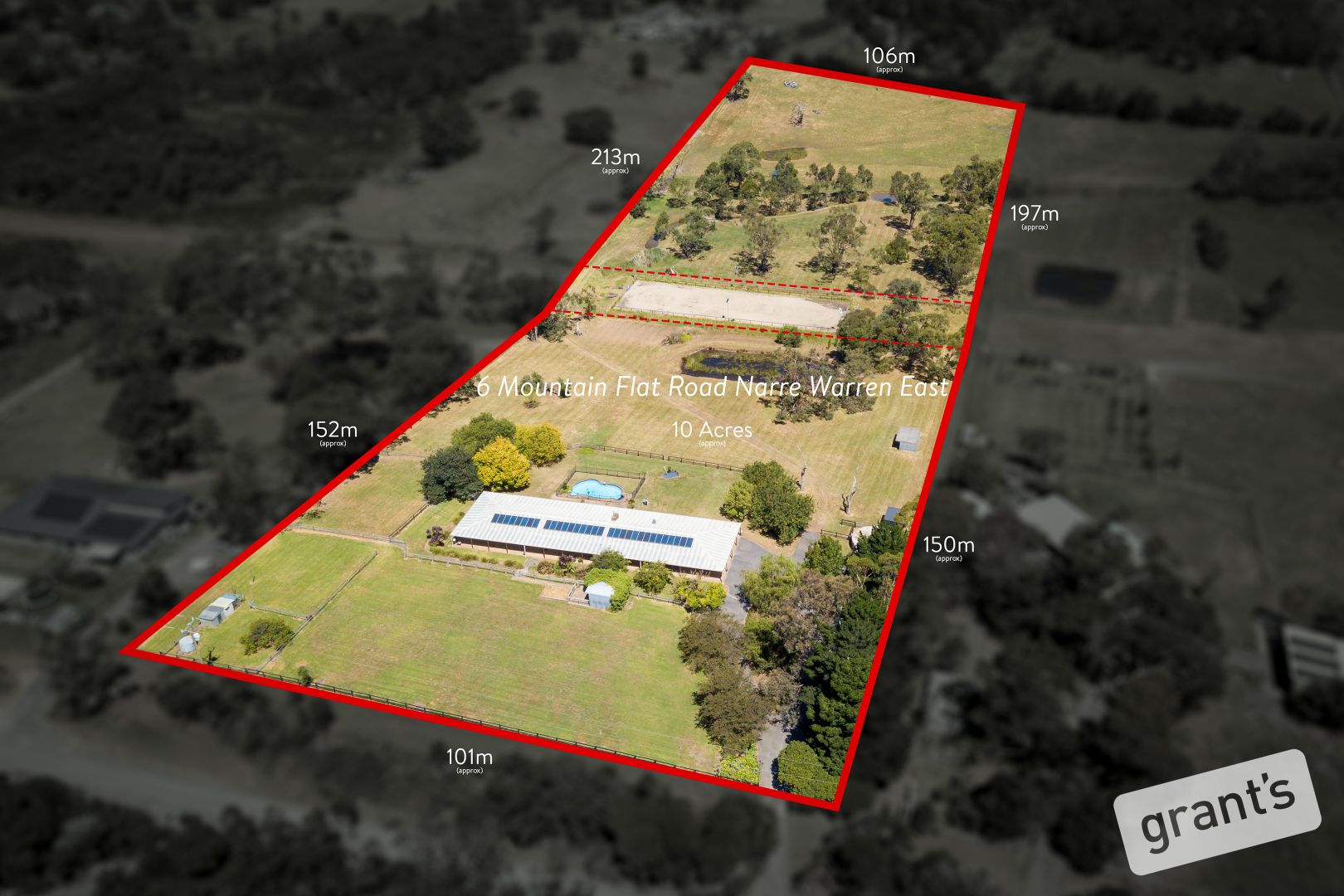 6 Mountain Flat Road, Narre Warren East VIC 3804, Image 1