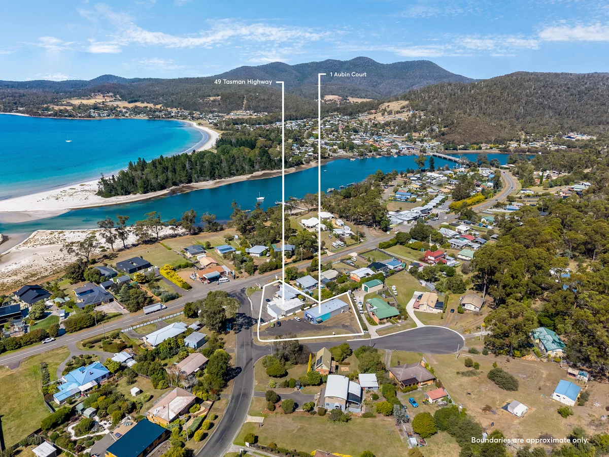 Additional image 34 of 1 Aubin Court & 49 Tasman Highway, Orford TAS 7190