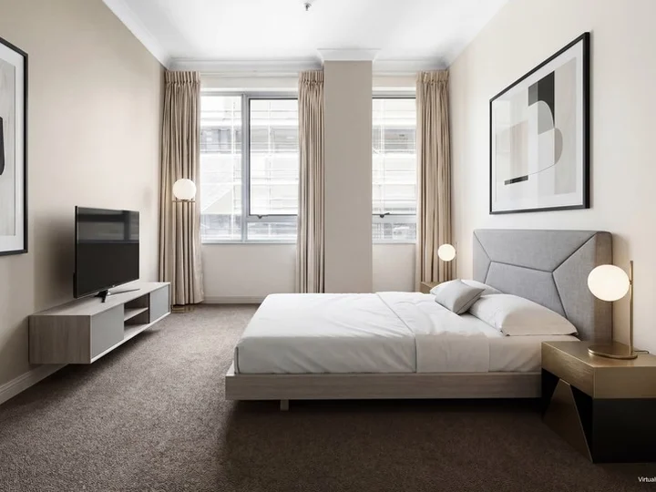 1102/38 Bridge Street, Sydney NSW 2000