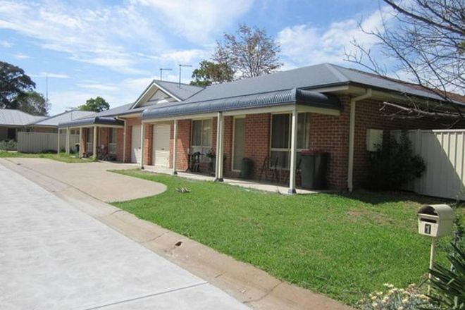 Picture of 46C HILL Street, SCONE NSW 2337