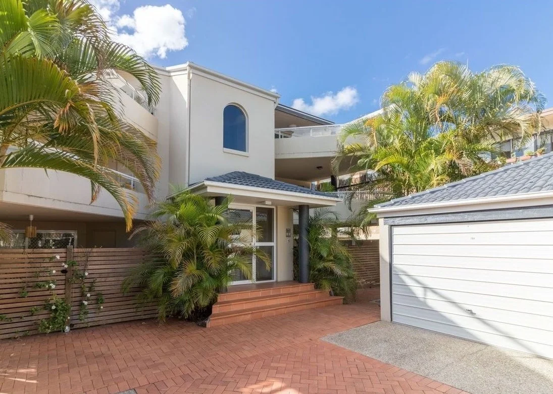 6/11 Cadell Street, Toowong QLD 4066