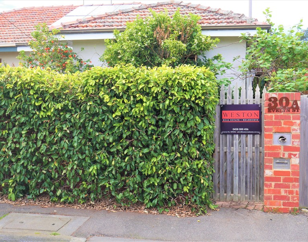 30A Evelyn Street, St Kilda East VIC 3183