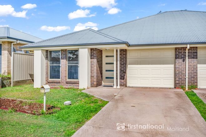 Picture of 2/3 Traders Way, HEDDON GRETA NSW 2321