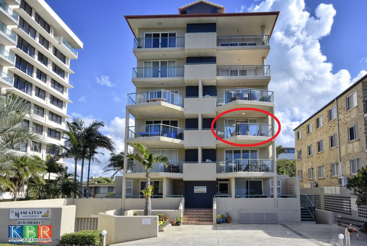 6/66 Albert Street - Manhattan, Kings Beach QLD 4551, Image 1