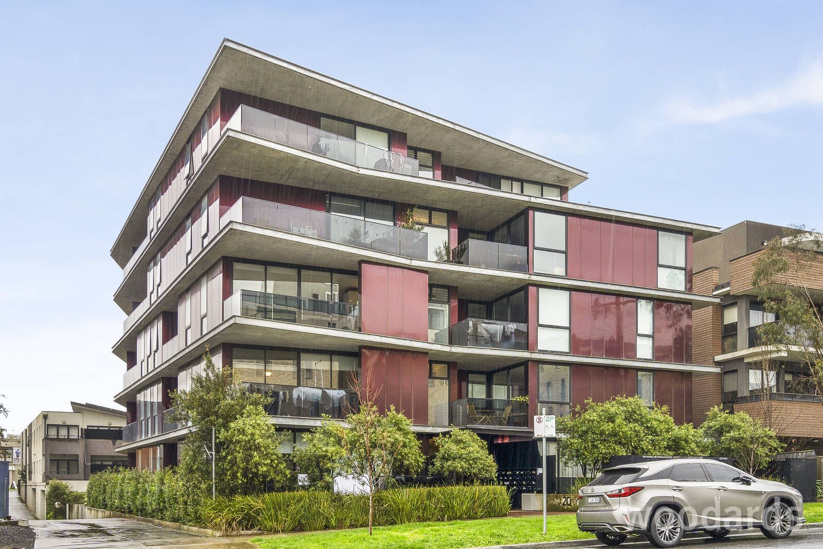 1 bedrooms Apartment / Unit / Flat in 406/20 Queen Street BLACKBURN VIC, 3130