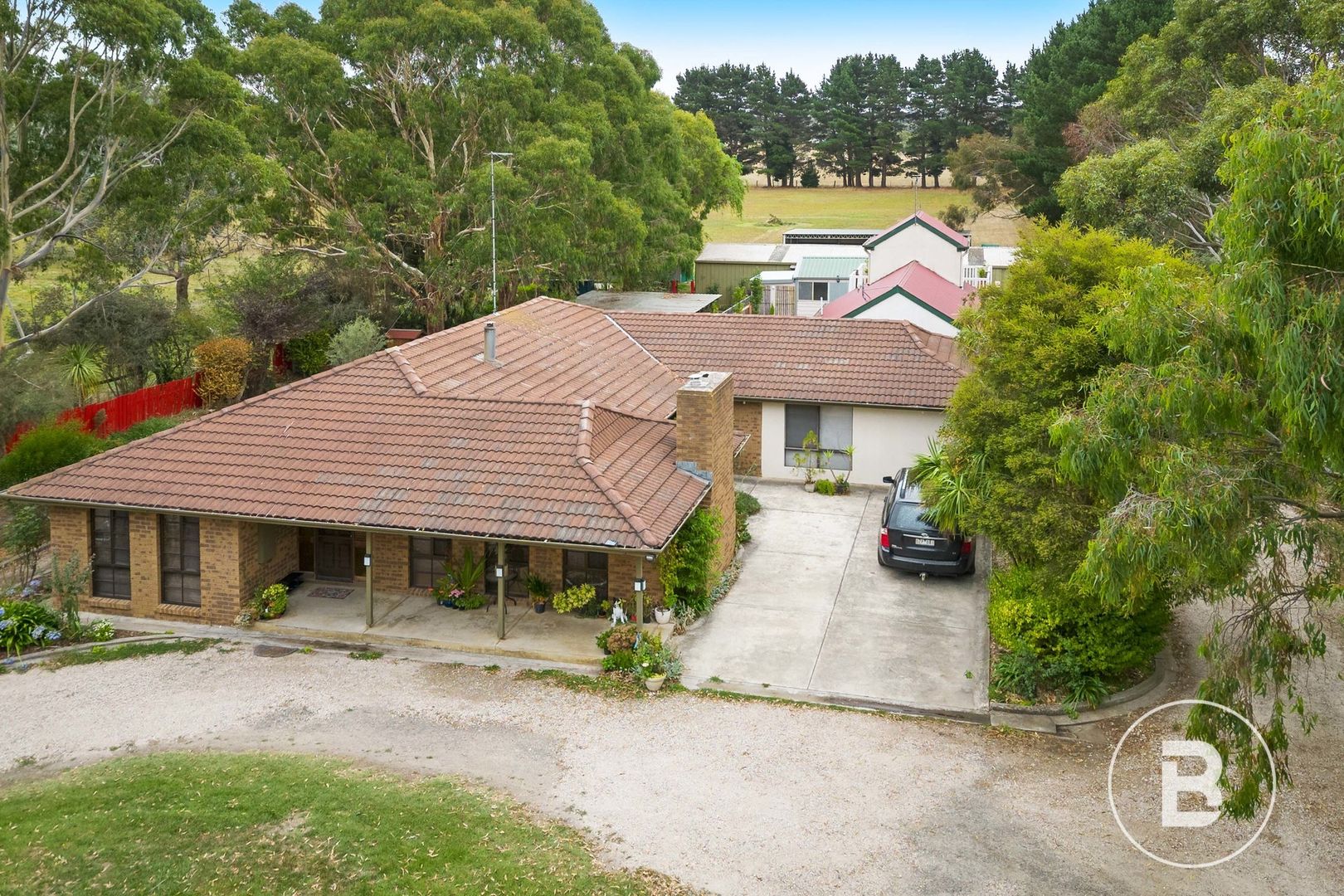 722 Glenelg Highway, Smythes Creek VIC 3351, Image 1