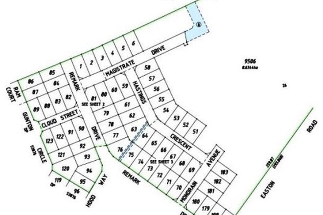 Picture of Lot 180 Remark Drive, CASTLETOWN WA 6450