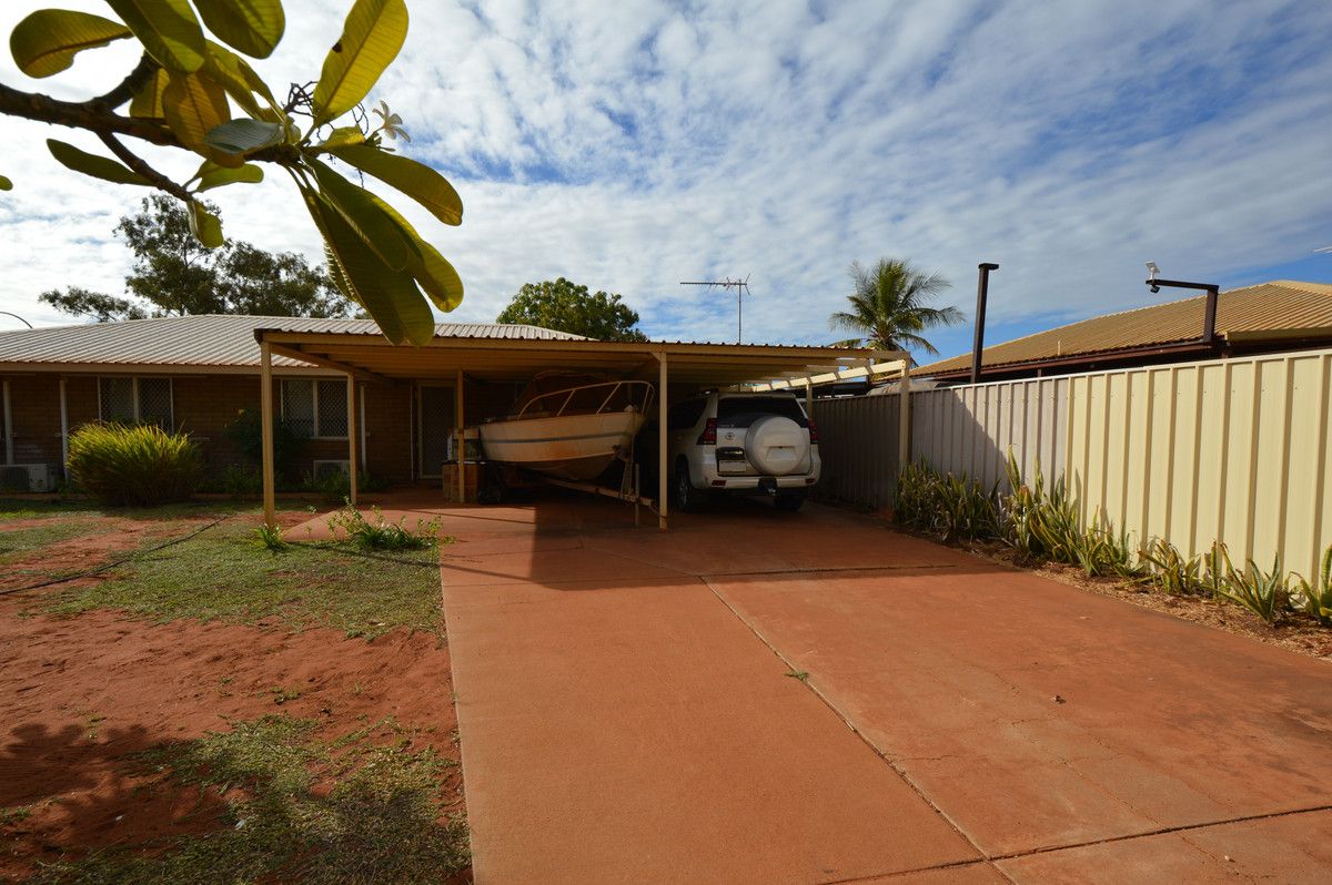 4 bedrooms House in 14 Dongara Place SOUTH HEDLAND WA, 6722