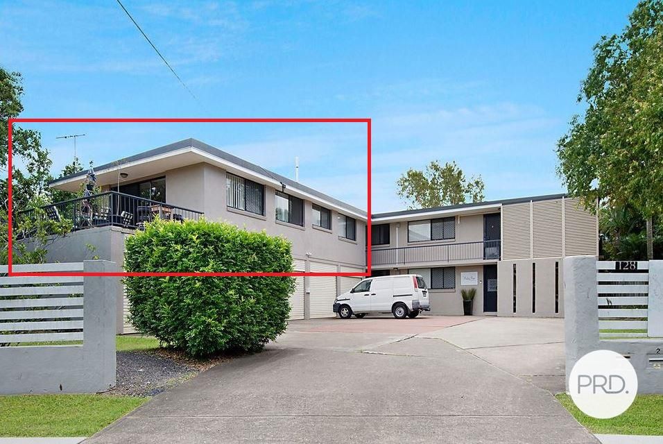 3 bedrooms Apartment / Unit / Flat in 5/128 Allen Street HAMILTON QLD, 4007