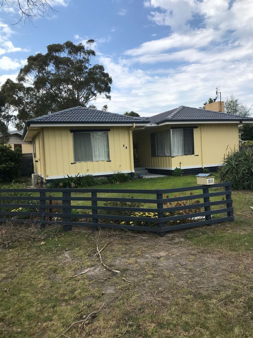 26 Reynolds St, Paynesville VIC 3880, Image 1