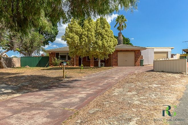 Picture of 8 Barlee Way, BEECHBORO WA 6063