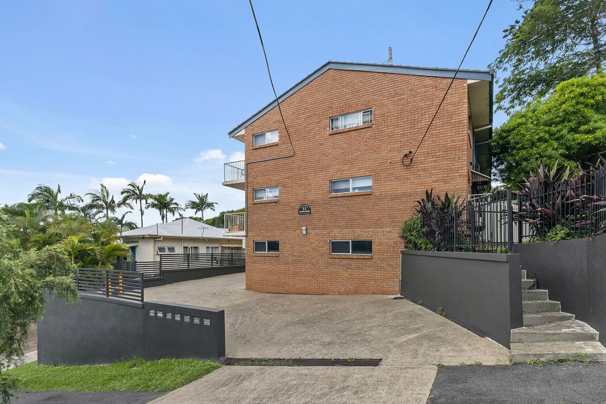 4/11 Stafford Street, Paddington QLD 4064, Image 0