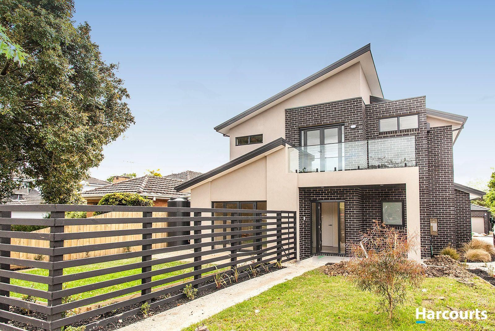 4 bedrooms Townhouse in 1/53 Surrey Road BLACKBURN NORTH VIC, 3130