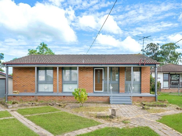 14 Crawley Avenue, Hebersham NSW 2770