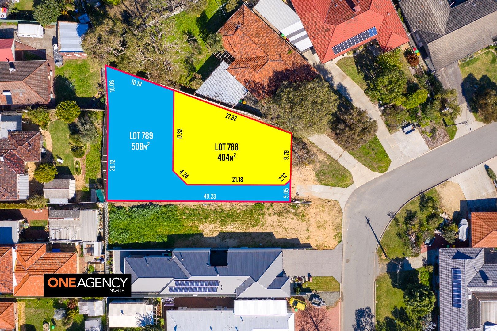 Lot Proposed/11b Brendon Way, Karrinyup WA 6018, Image 0