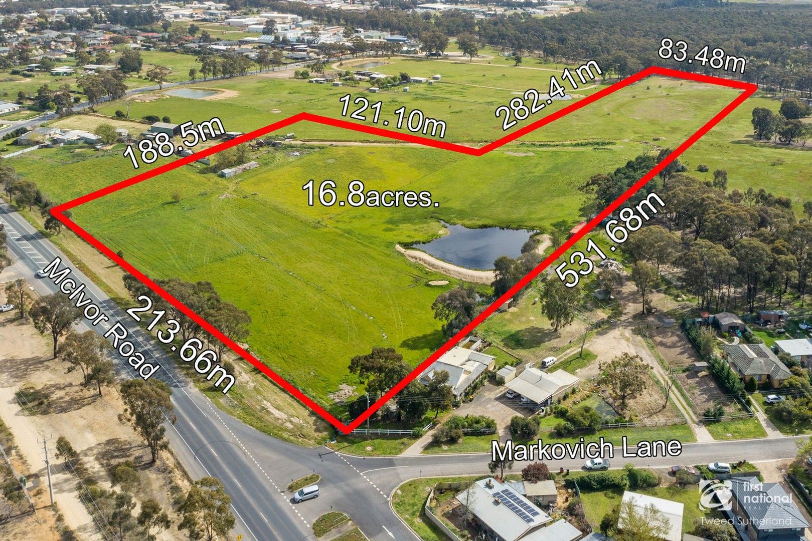 CA 365 McIvor Road, Junortoun VIC 3551, Image 0