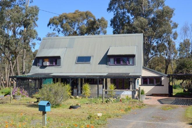 Picture of 4209 Pyrenees Highway, FLAGSTAFF VIC 3465