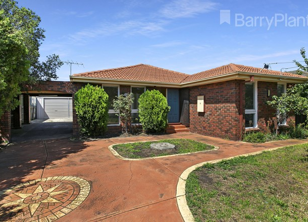 6 Aycliffe Drive, Deer Park VIC 3023