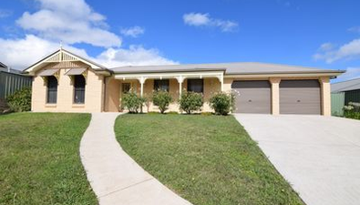 Picture of 82 Darwin Drive, LLANARTH NSW 2795