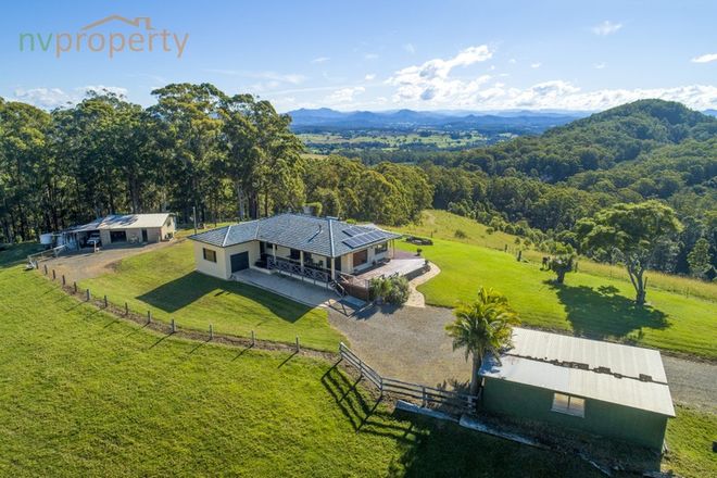 Picture of 150 Clayholes Road, WAY WAY NSW 2447