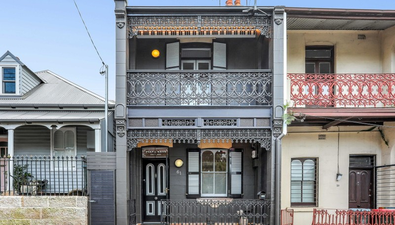 Picture of 61 Nelson Street, ROZELLE NSW 2039