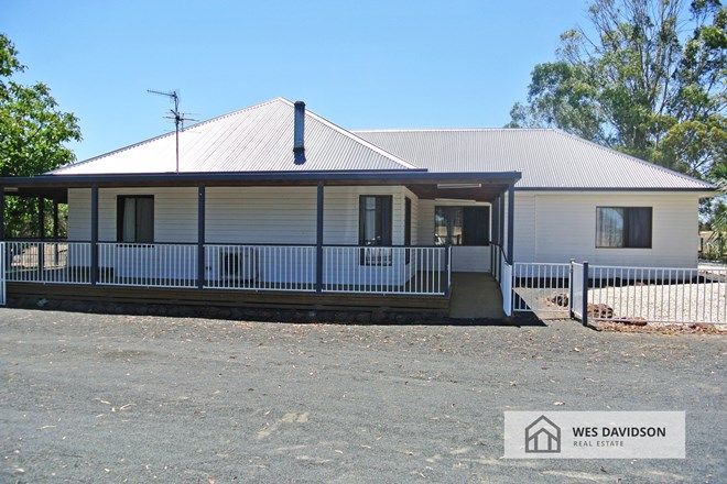 Picture of 1387 Harrow-Clear Lake Road, DOUGLAS VIC 3409
