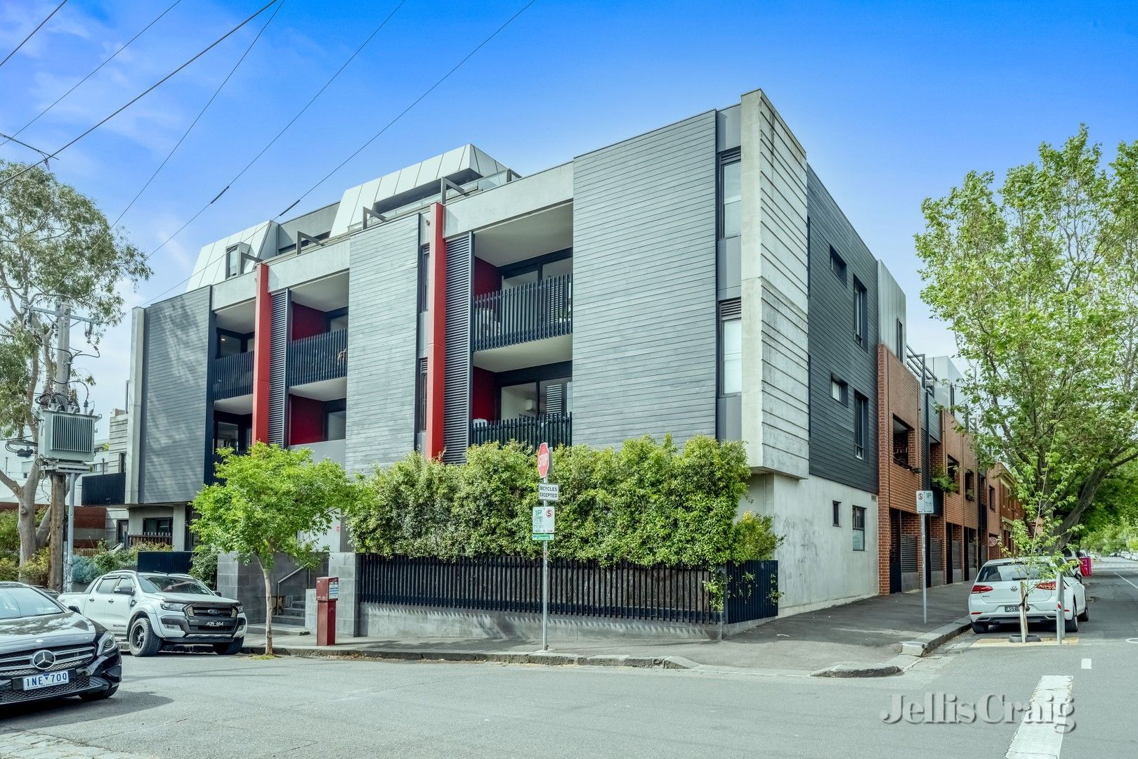2 bedrooms Apartment / Unit / Flat in 210/96 Charles Street FITZROY VIC, 3065