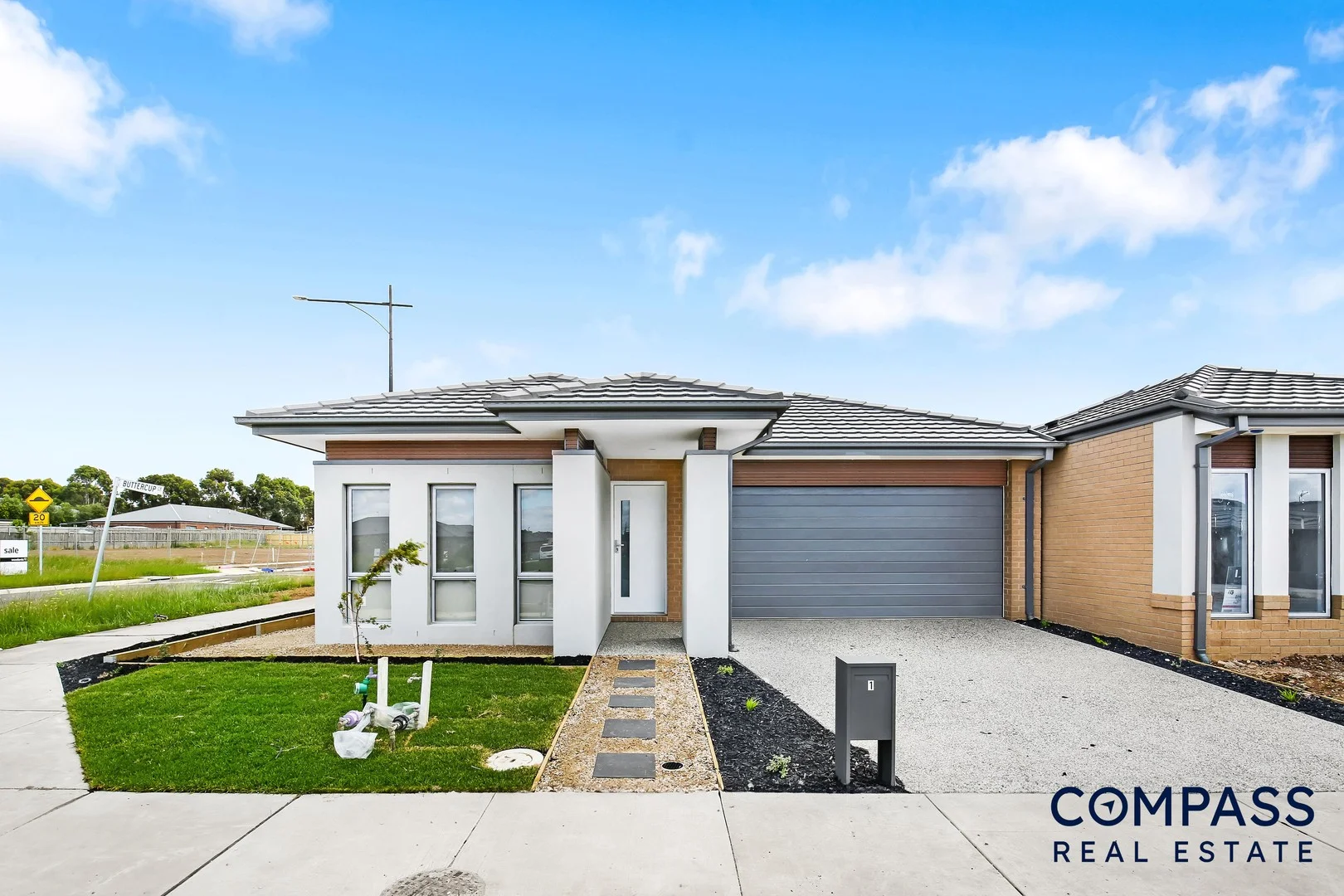 1 Buttercup Crescent, Armstrong Creek VIC 3217