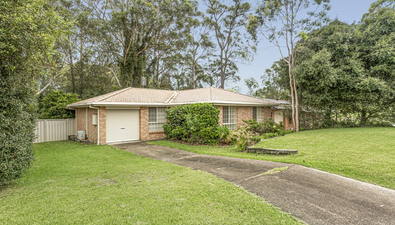 Picture of 24 Coolabah Road, MEDOWIE NSW 2318