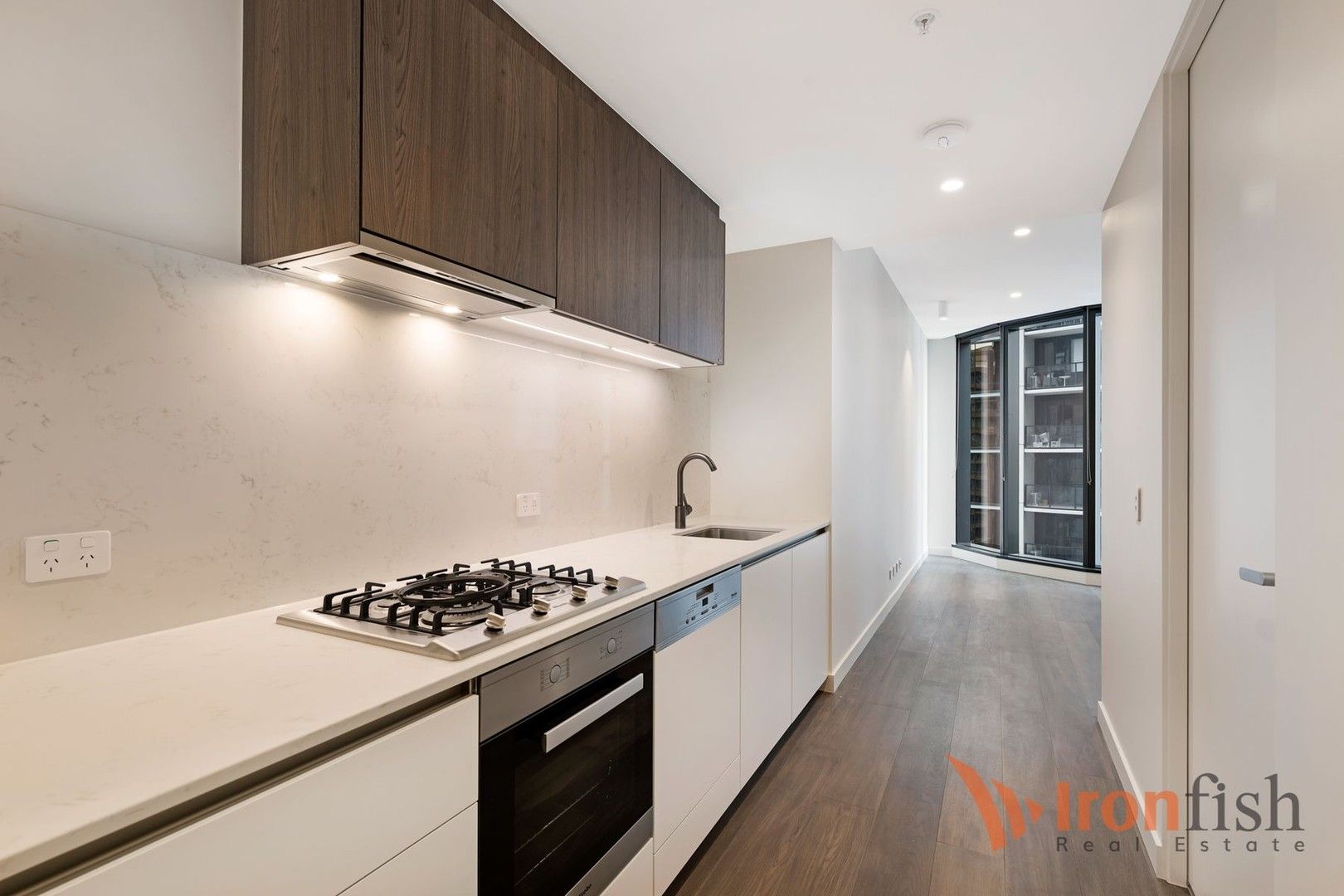 1 bedrooms Townhouse in 1001/23 Mackenzie Street MELBOURNE VIC, 3000