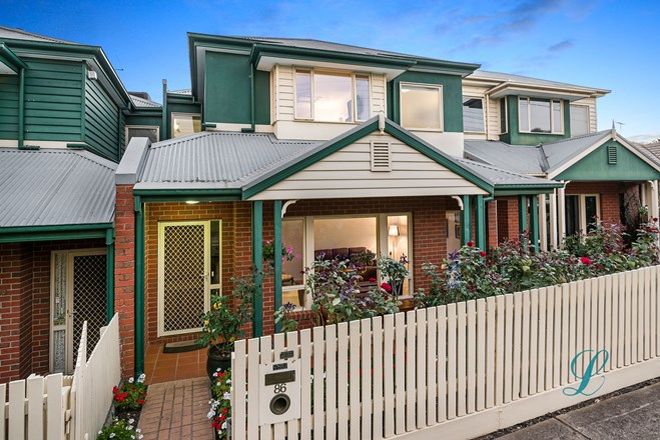 Picture of 86 Macedon Street, SUNBURY VIC 3429