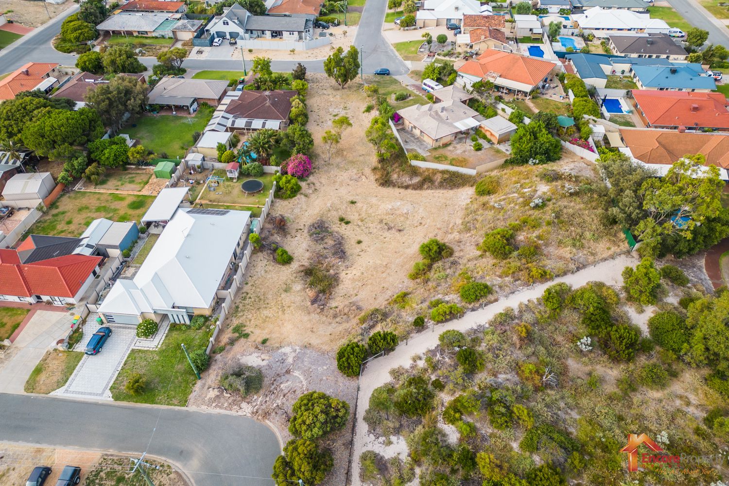 Vacant land in 26 Brownrigg Street, SINGLETON WA, 6175