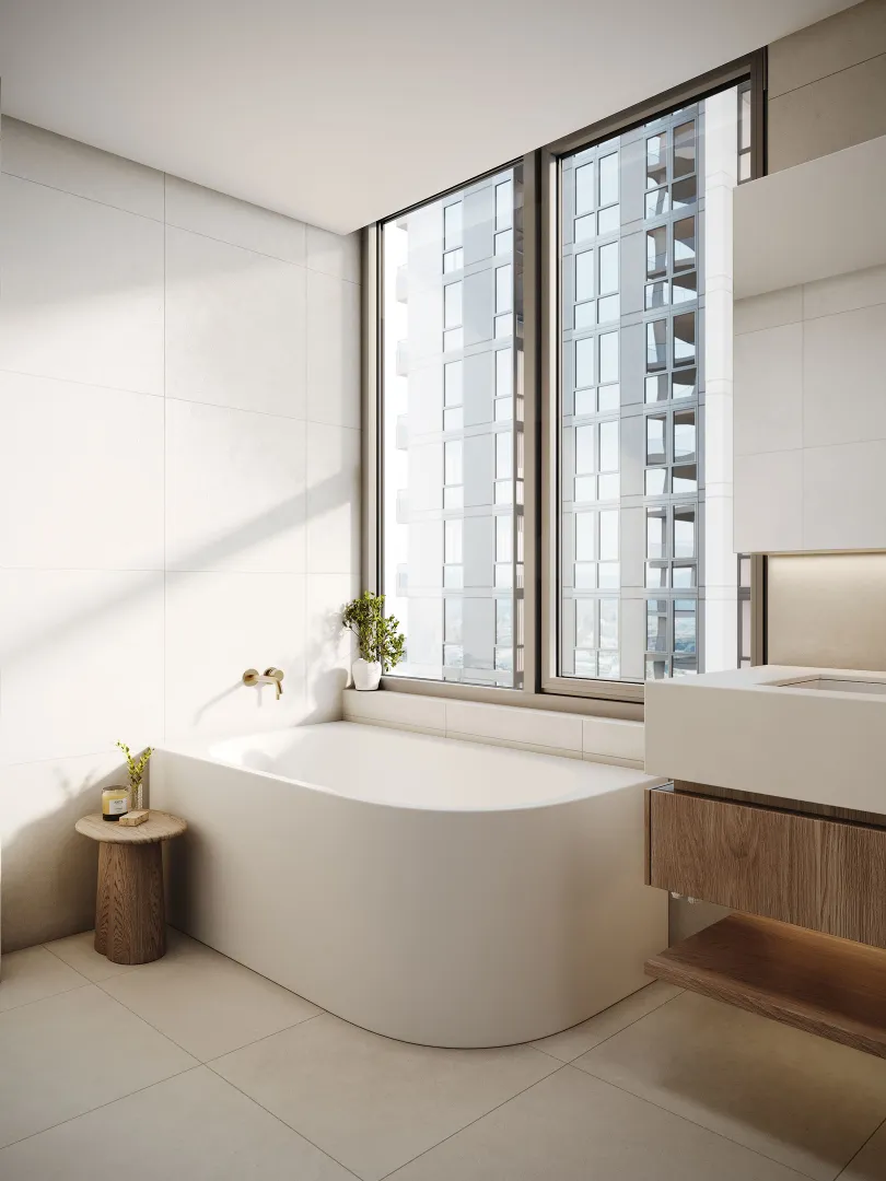 Level 3 | 3-Bedroom Full-floor Apartment with Expansive Balcony - View 6
