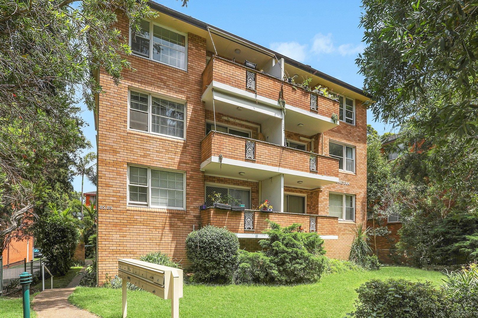 6/85-89 Wentworth Road, Strathfield NSW 2135, Image 0