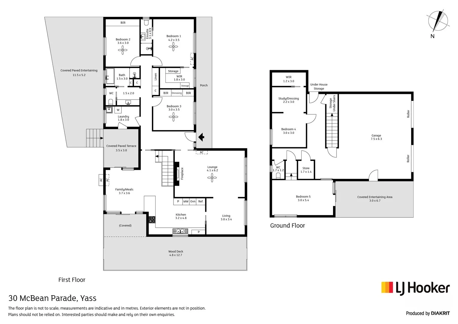 Additional image 17 of 30 Mcbean Parade, Yass NSW 2582