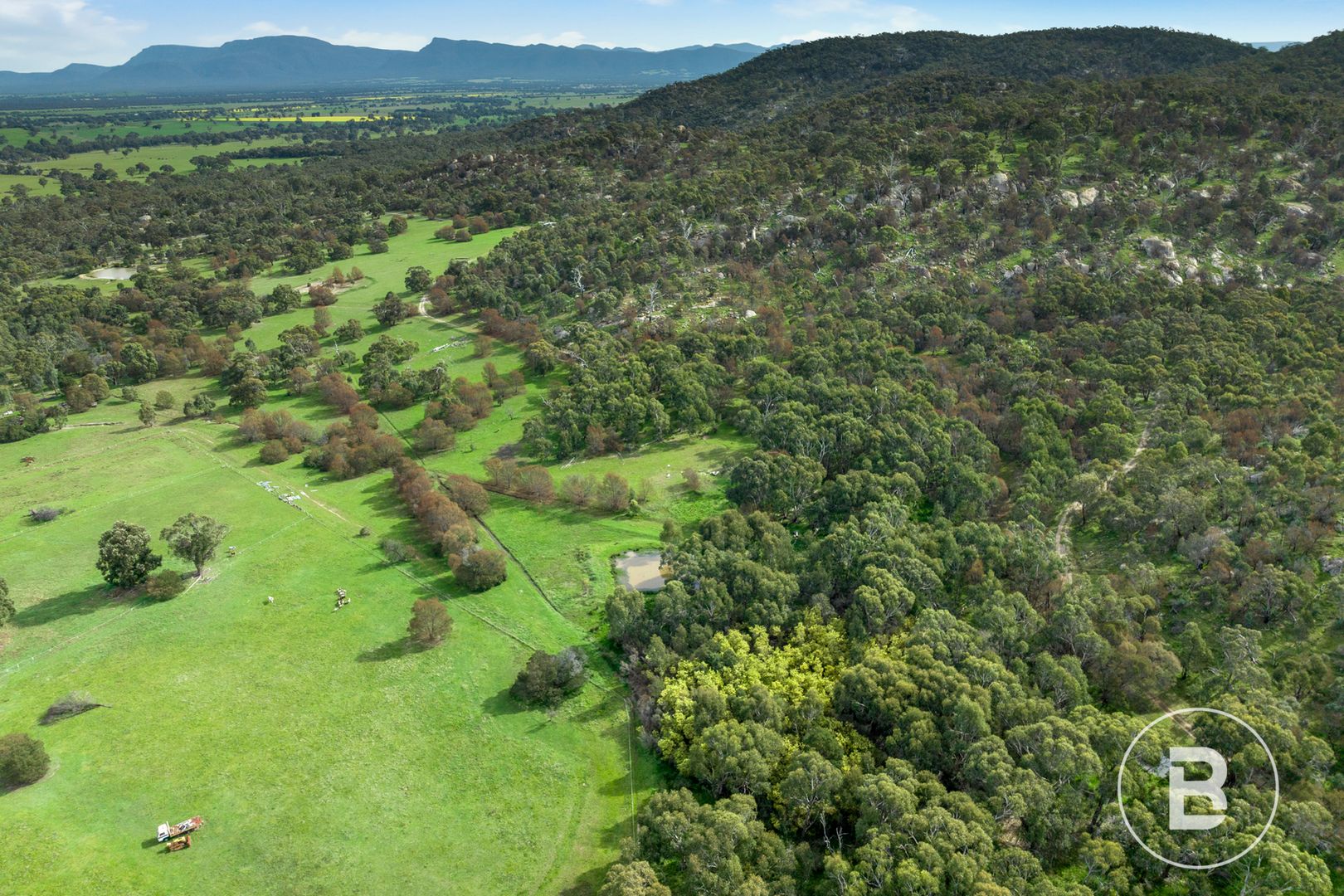 Panrock Reservoir Road, Black Range VIC 3381, Image 1